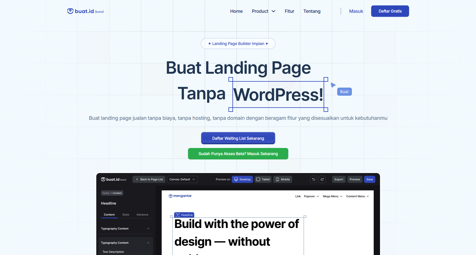 buat.id website
