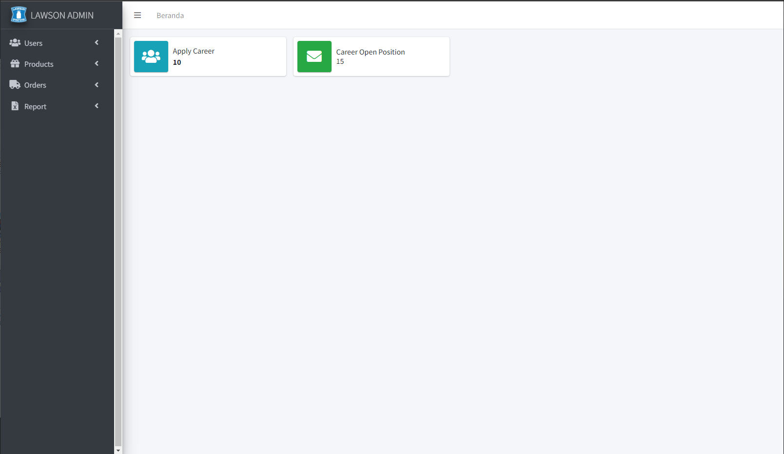 lawson test website