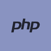 php image
